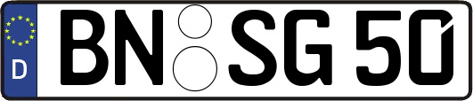 BN-SG50