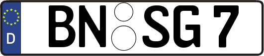 BN-SG7
