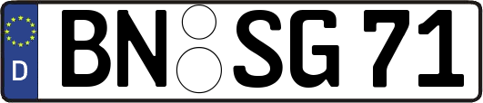 BN-SG71