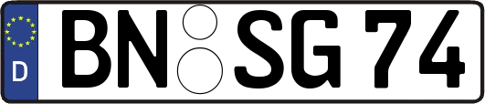 BN-SG74