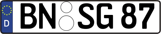 BN-SG87