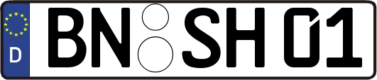BN-SH01