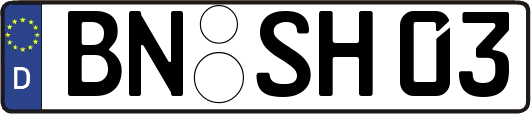 BN-SH03