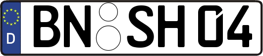 BN-SH04