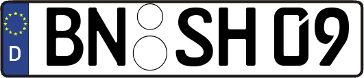 BN-SH09
