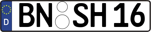 BN-SH16