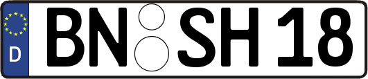 BN-SH18
