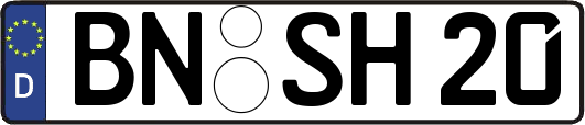 BN-SH20