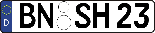 BN-SH23