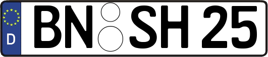 BN-SH25
