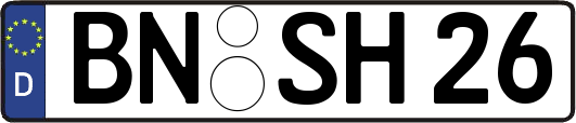 BN-SH26