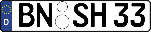 BN-SH33