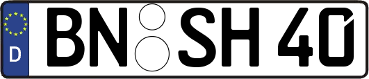 BN-SH40