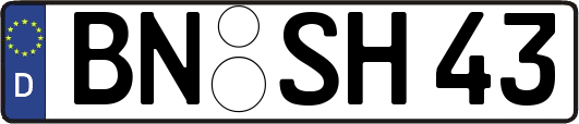 BN-SH43