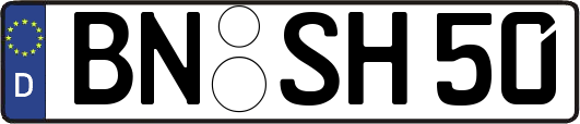 BN-SH50