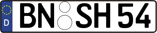 BN-SH54