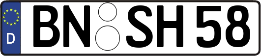 BN-SH58