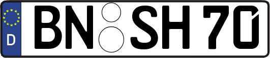 BN-SH70
