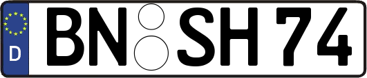 BN-SH74