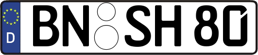 BN-SH80