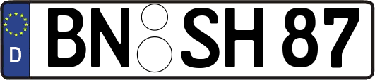 BN-SH87