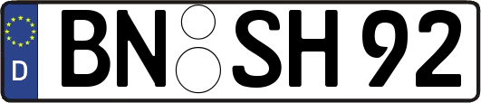 BN-SH92
