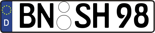 BN-SH98