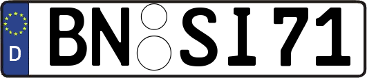 BN-SI71