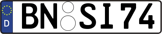 BN-SI74