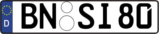 BN-SI80
