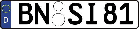 BN-SI81