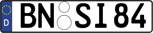 BN-SI84