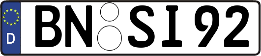 BN-SI92
