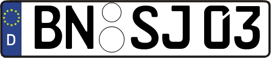 BN-SJ03
