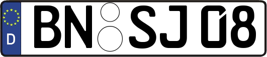 BN-SJ08