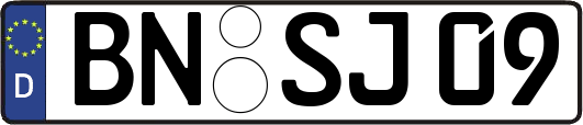 BN-SJ09