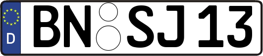 BN-SJ13