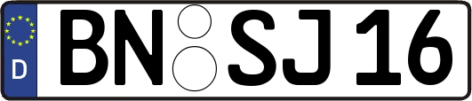 BN-SJ16