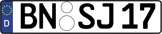 BN-SJ17