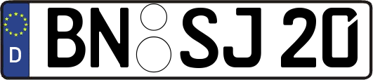 BN-SJ20