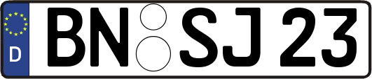 BN-SJ23