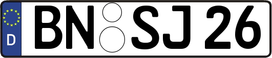 BN-SJ26