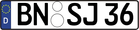 BN-SJ36