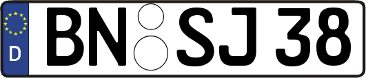 BN-SJ38