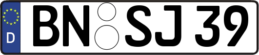 BN-SJ39