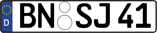 BN-SJ41