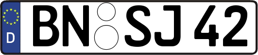 BN-SJ42