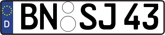 BN-SJ43