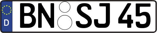 BN-SJ45