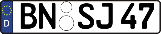 BN-SJ47